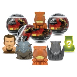 Jurassic World Mashems Assorted