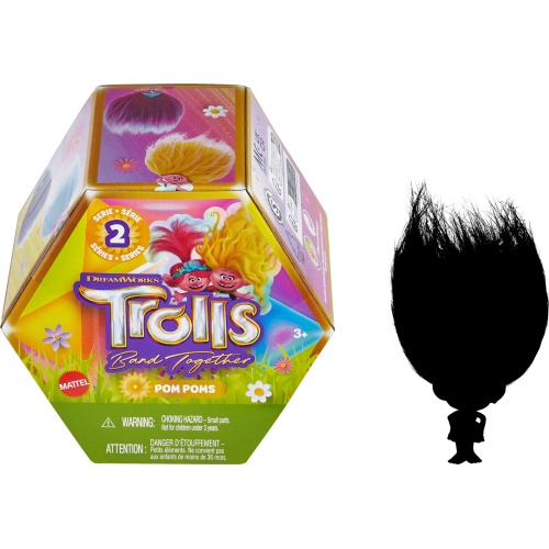 Trolls Band Together Pom Poms Series 2