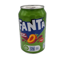 Fanta Mango Flavour 330mL