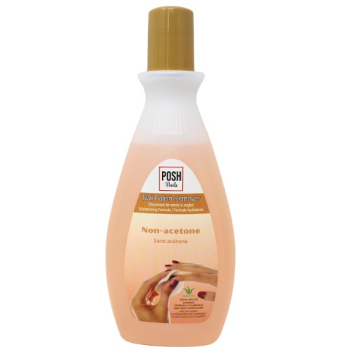 Nail Polish Remover 236ml Non-acetone Posh Nails