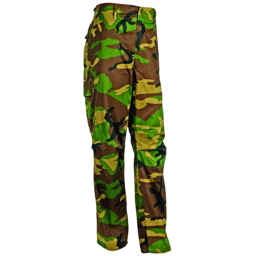 Pant Woodland- L  ()