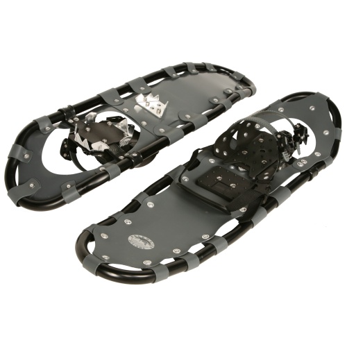 Snowshoes Rockwater trail paw black 25x8 inch 90-150lb 40-68kg
