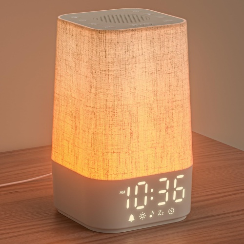 Sunrise Alarm Clock Liorque