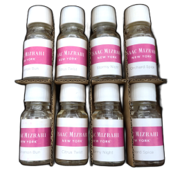 Essential Oils 10mL 8pk. Assorted Isaac Mizrahi