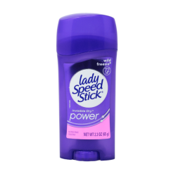 Lady Speed Deo Stick 65g Power Wild Freesia