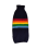 Dog Sweater Large Rainbow Good Vibes Alpaca Chilly Dog