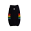 Dog Sweater XXS Rainbow Good Vibes Alpaca Chilly Dog
